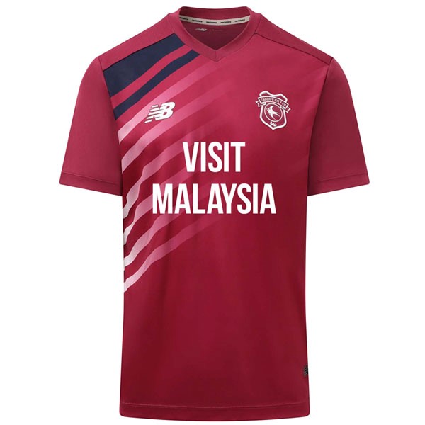 Tailandia Camiseta Cardiff City 2nd 2023-2024